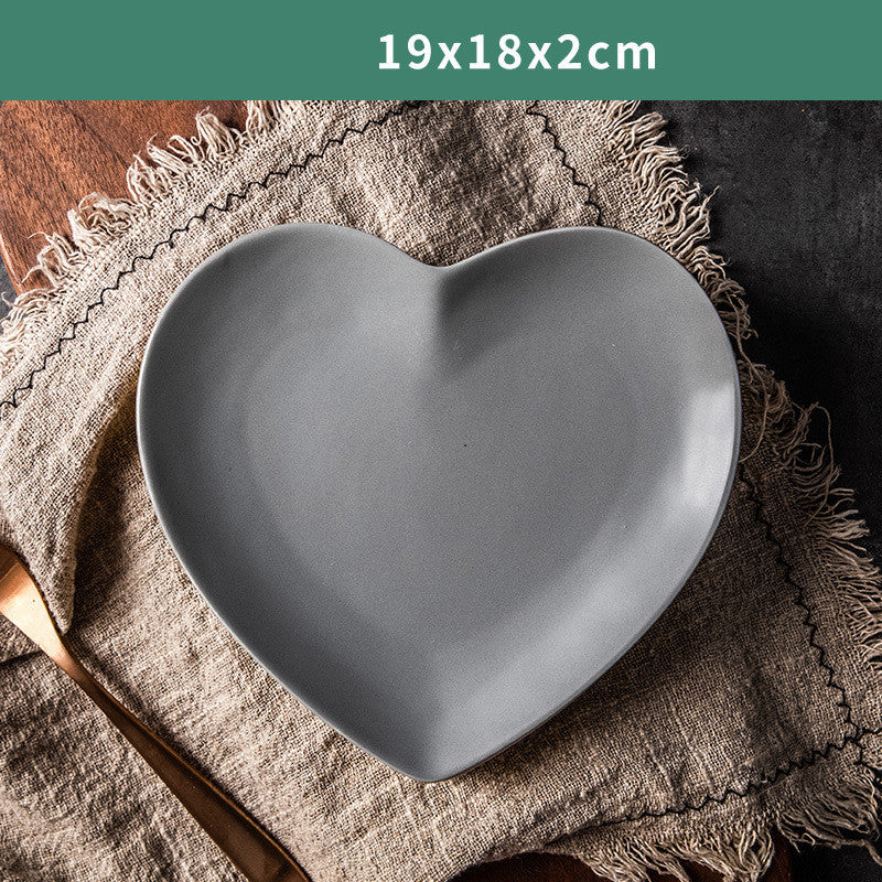 Piatto cuore