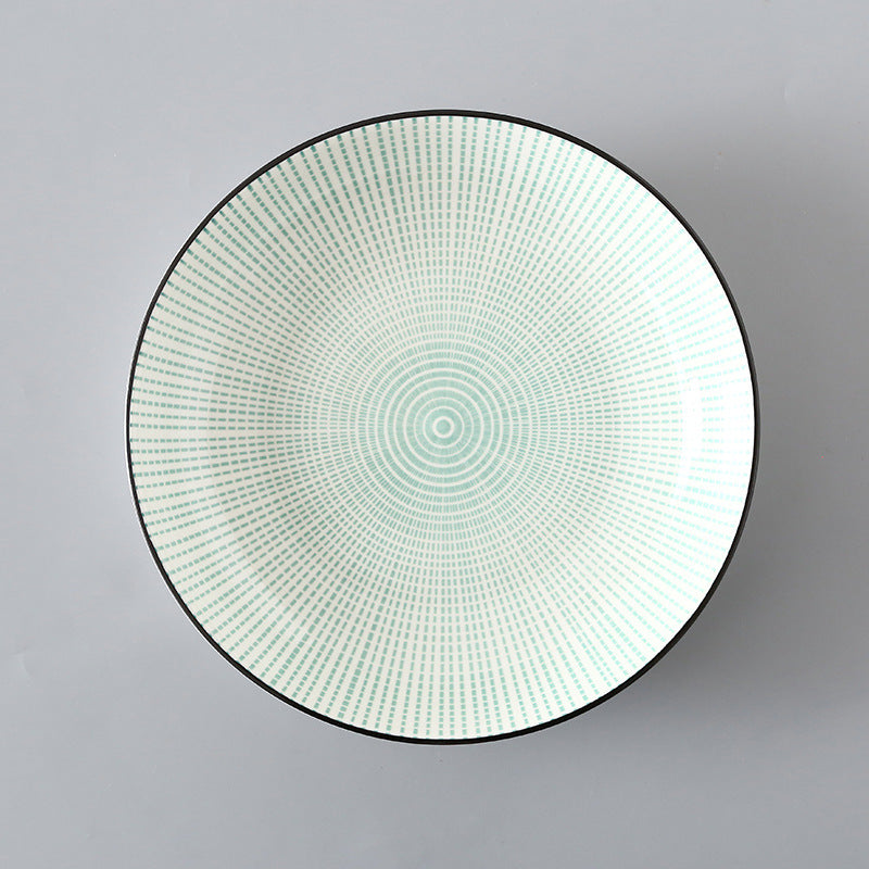 Piatto ceramica