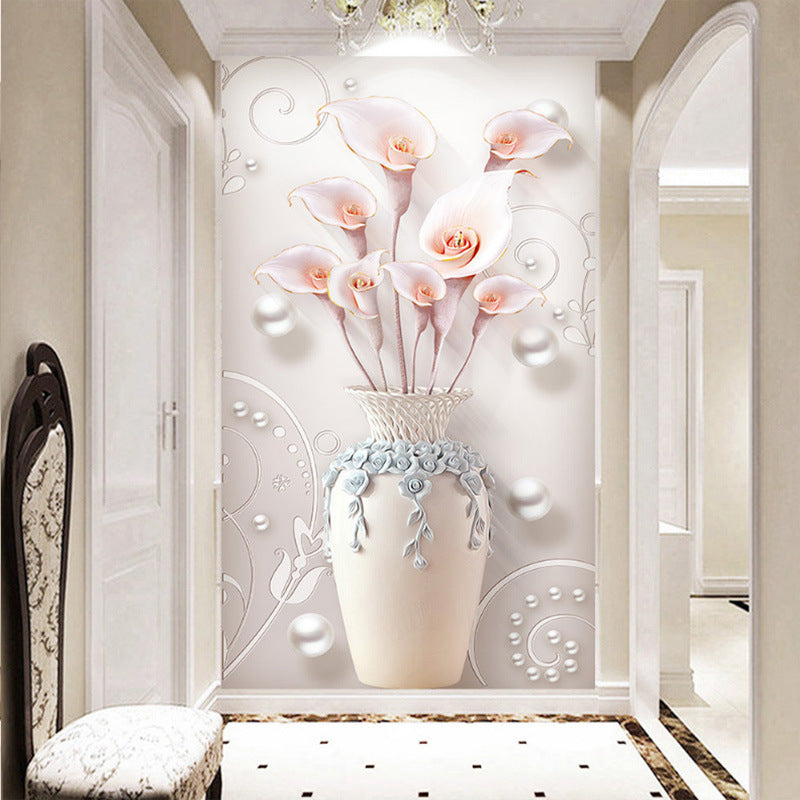 Quadro Vaso Rilievo