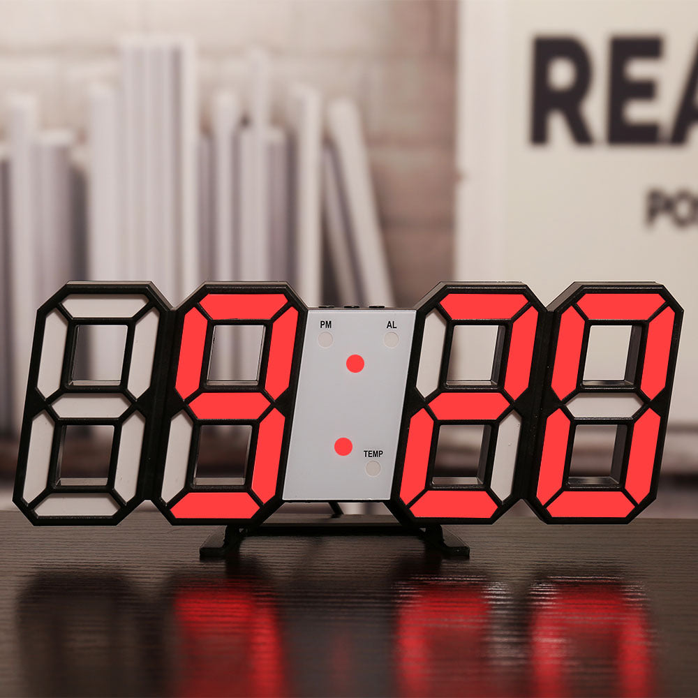 Orologio da parete Digitale LED