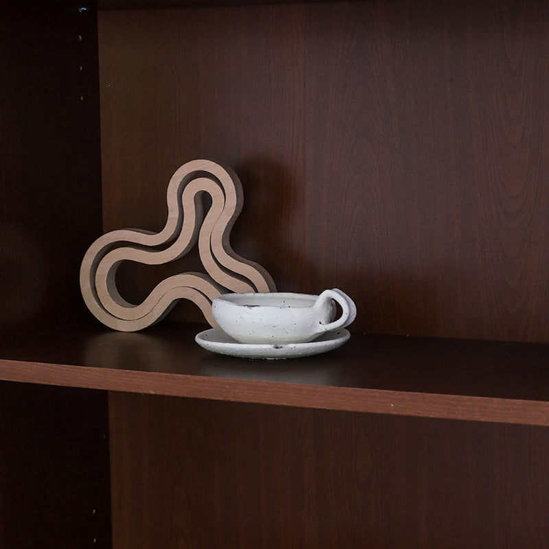 Sottobicchiere legno