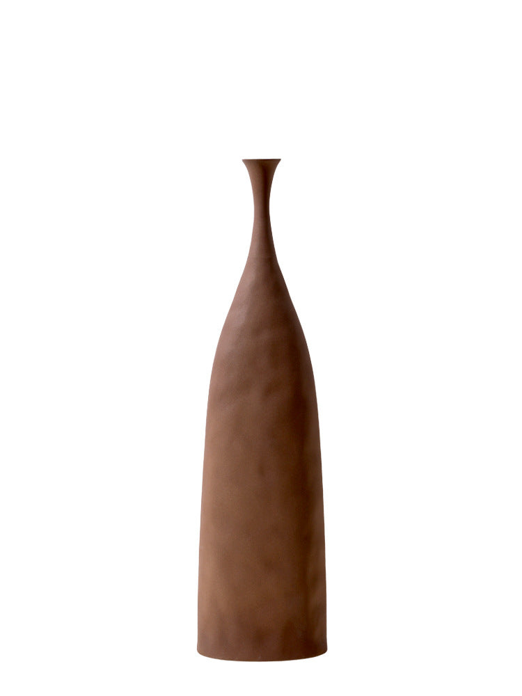 Vaso tinta unita