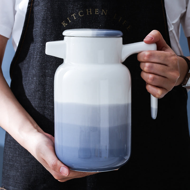 Teiera ceramica acqua fredda