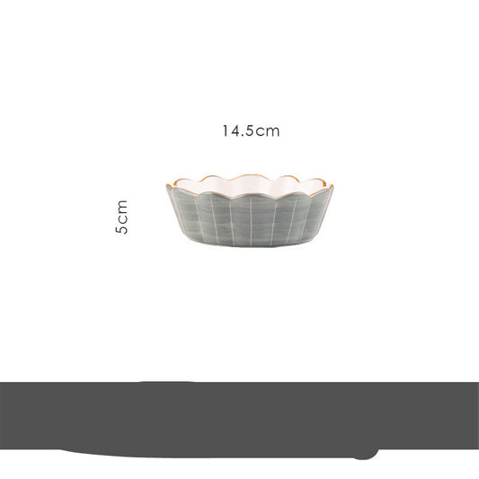 Set stoviglie in stile nordico