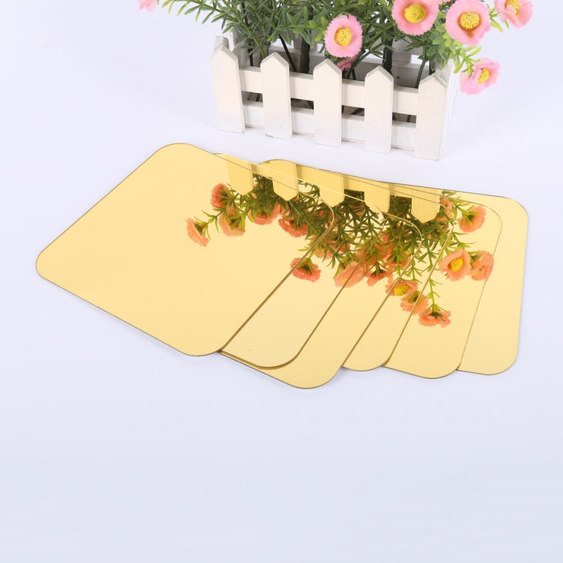 Piastrelle specchio mosaico 3D