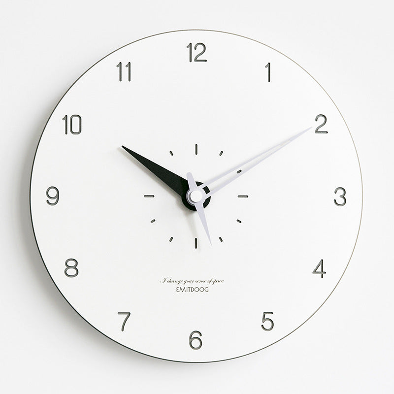 Orologio da parete Cemento scandinavo