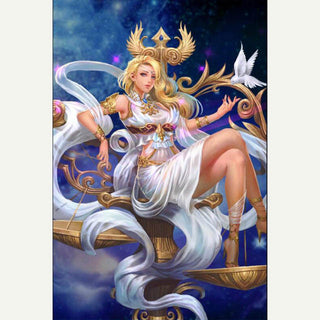 Mosaico Zodiaco Diamantato