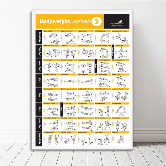 Poster Due fiori rosa
