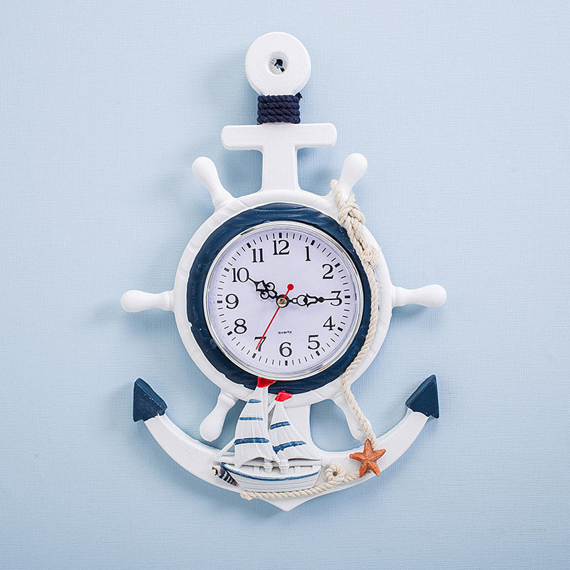Orologio da parete Ancora nautici