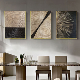 Quadro Astratto Lusso