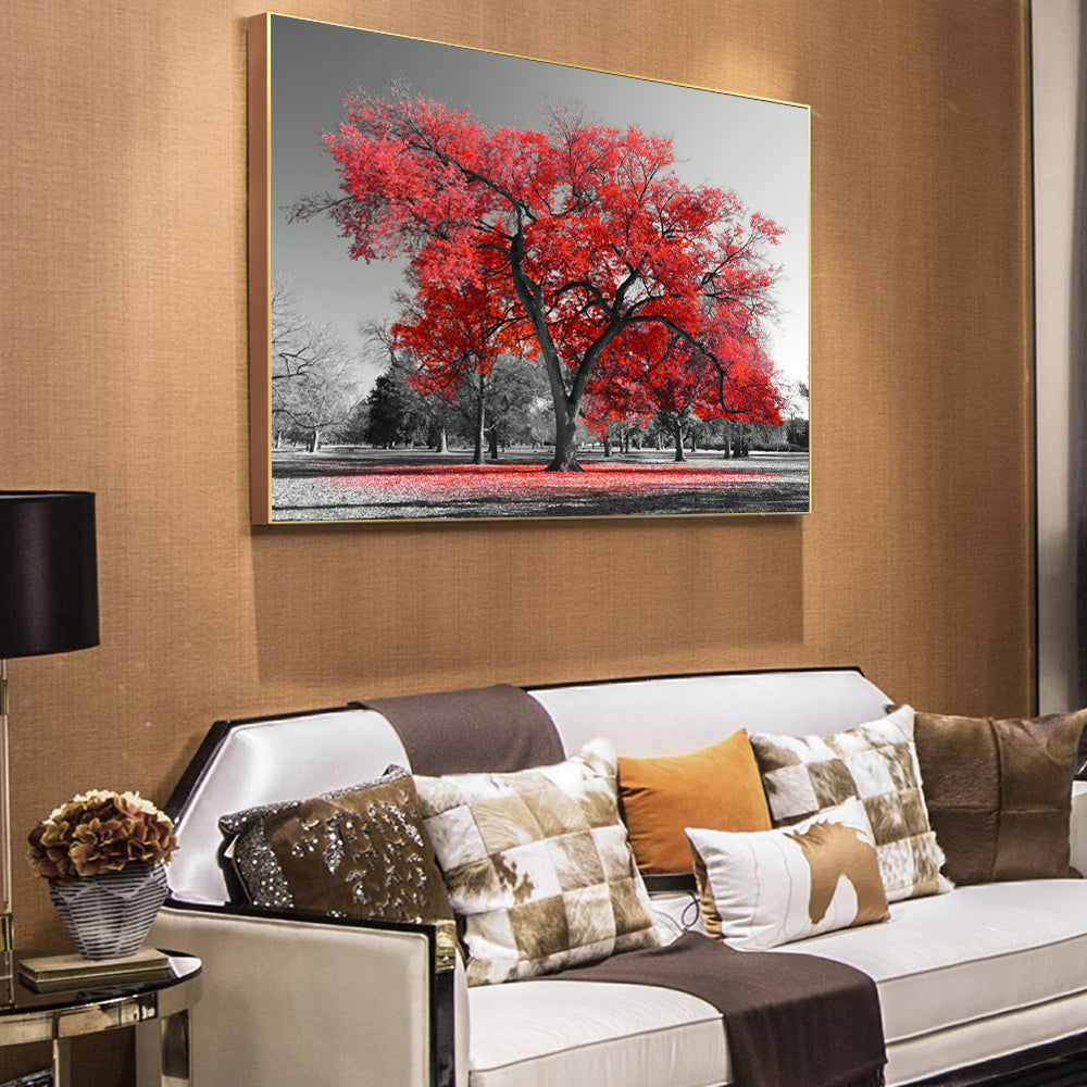 Quadro paesaggio