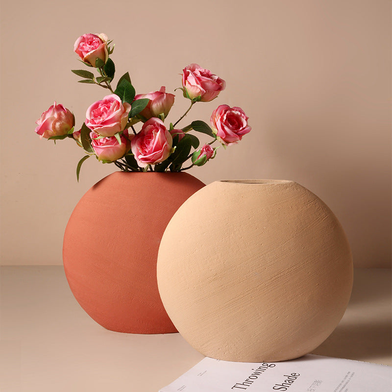 Vaso in ceramica