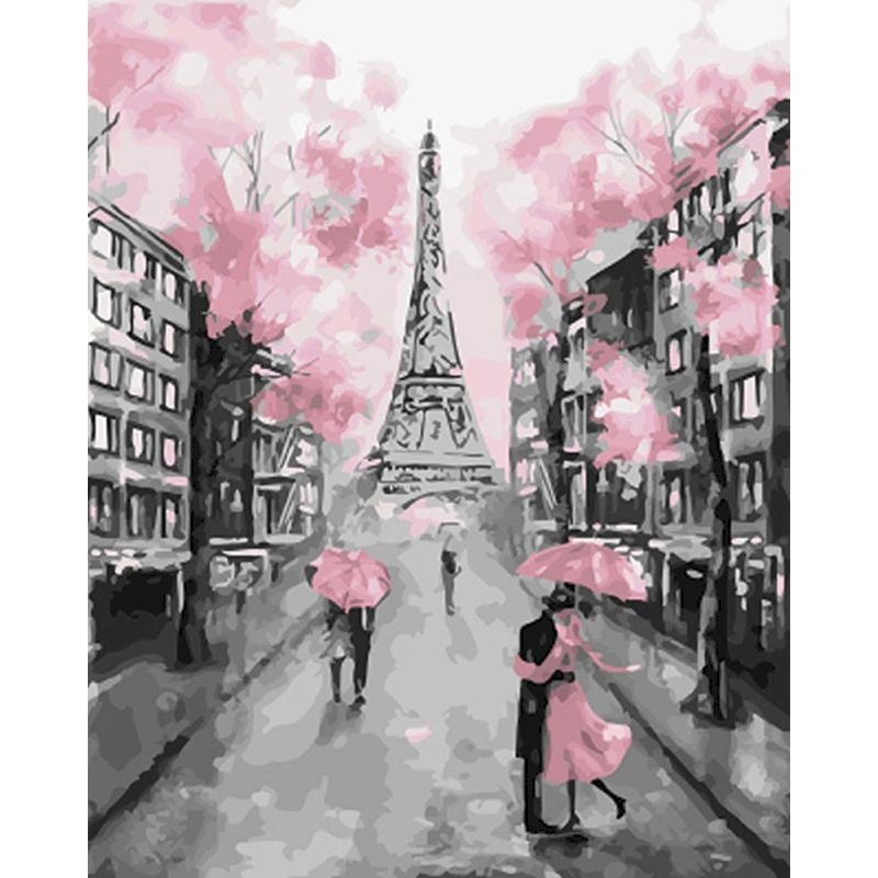 Quadro Parigi Torre Eiffel