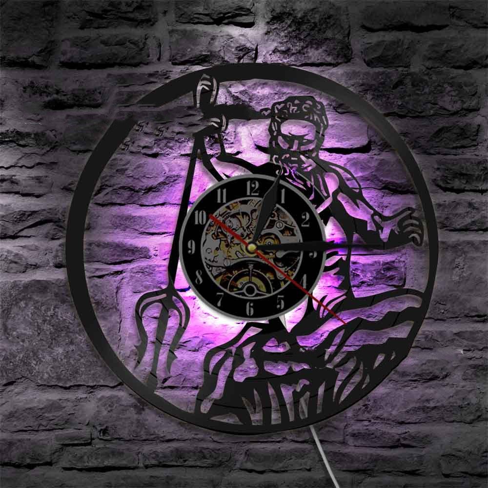 Orologio da parete Disco vinile musica