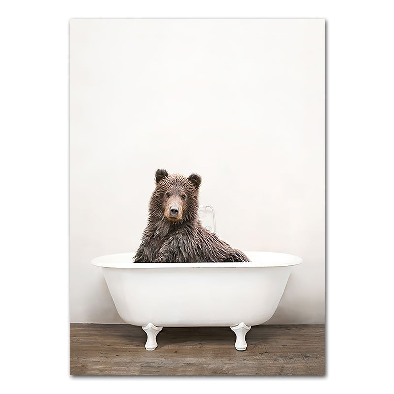 Quadro per bagno