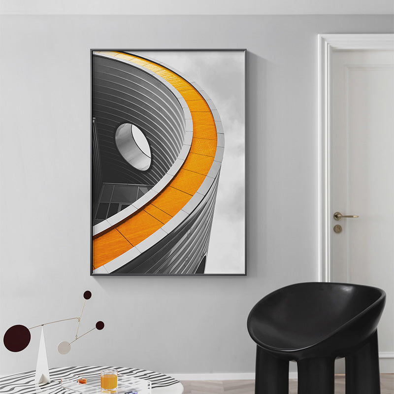 Quadro Astratto Nordico