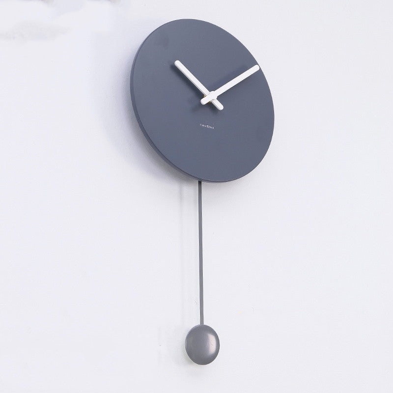 Orologio da parete Ellisse pendolo