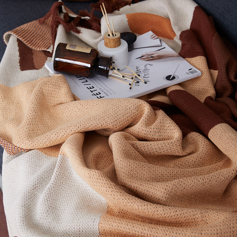 Coperta tricot