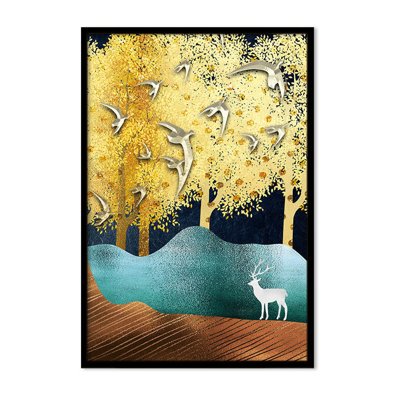 Quadro alce