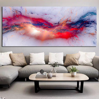Quadro Astratto Nuvole