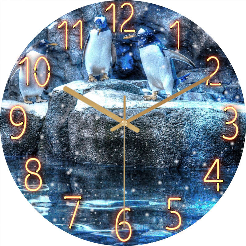 Orologio da parete Agrumi