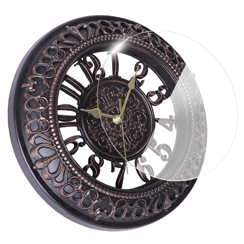 Orologio da parete Ornamenti art déco