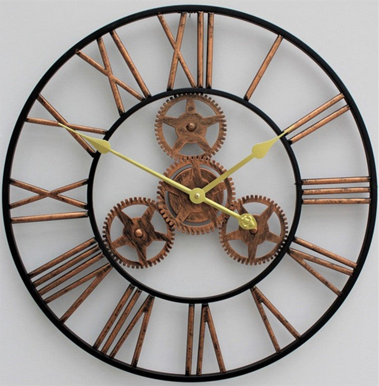 Orologio da parete Vinile musica