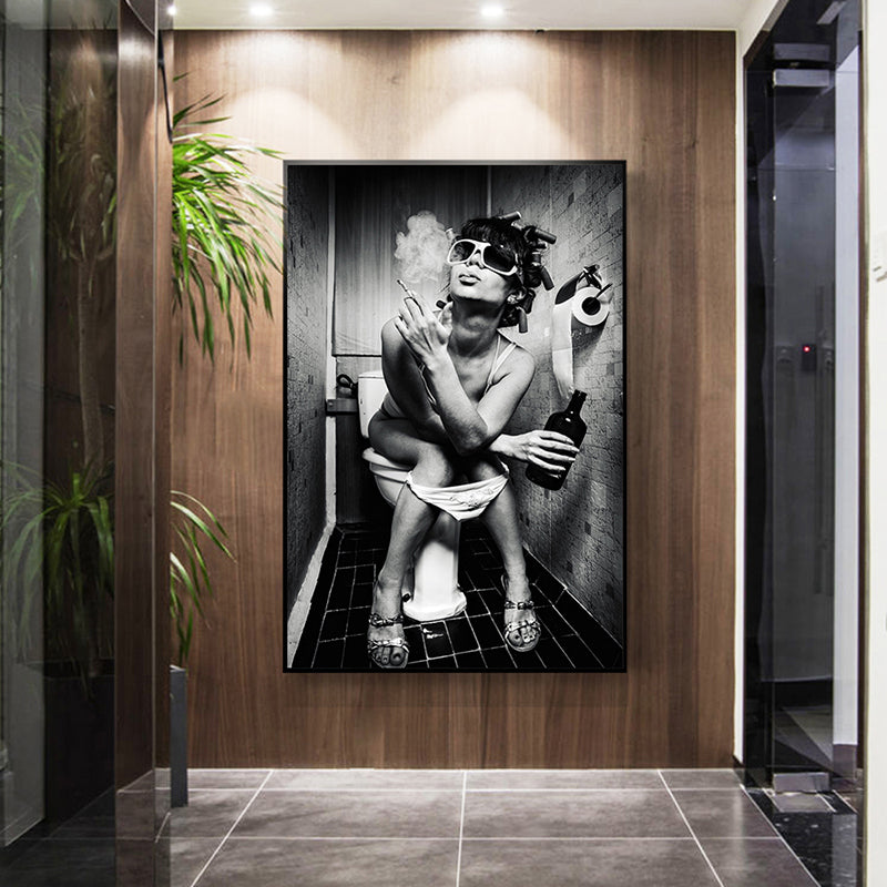 Quadro donna