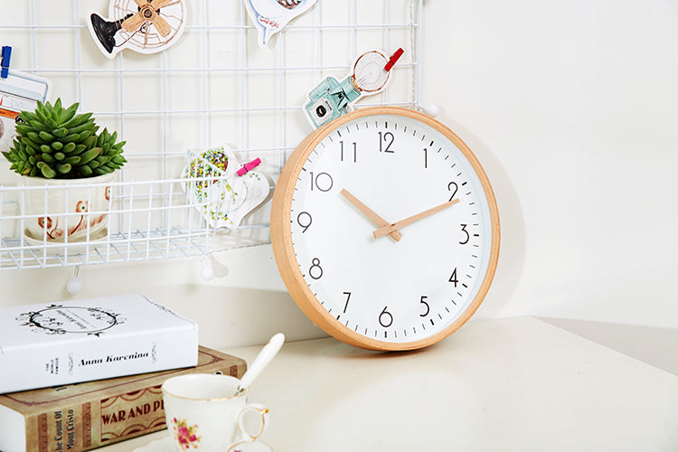 Orologio da parete Acquerello splash