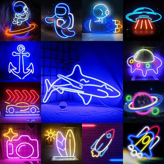 Neon Decorativo