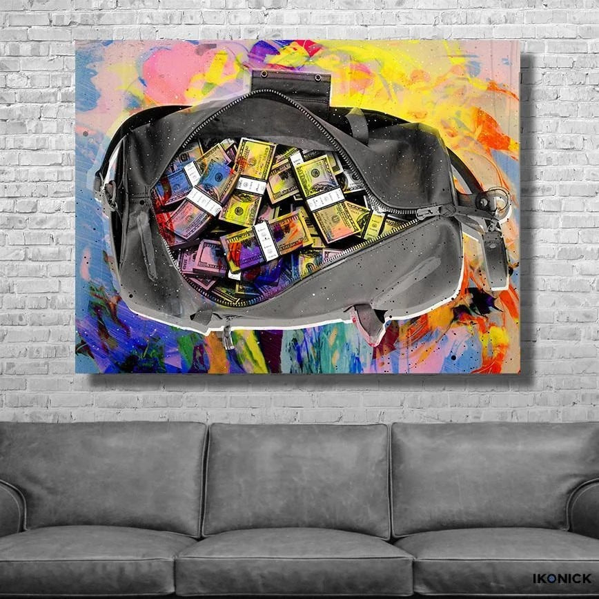 Quadro decorativo