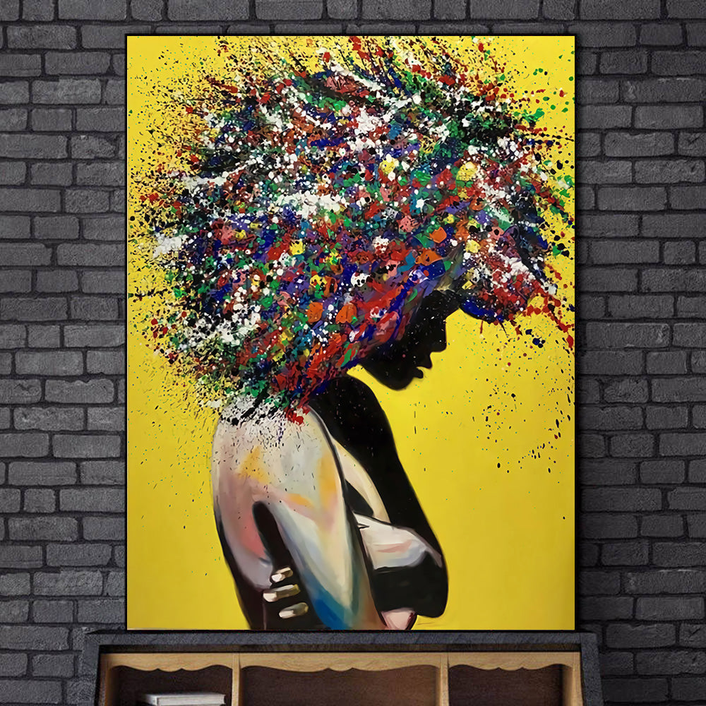 Quadro Arte Urbana