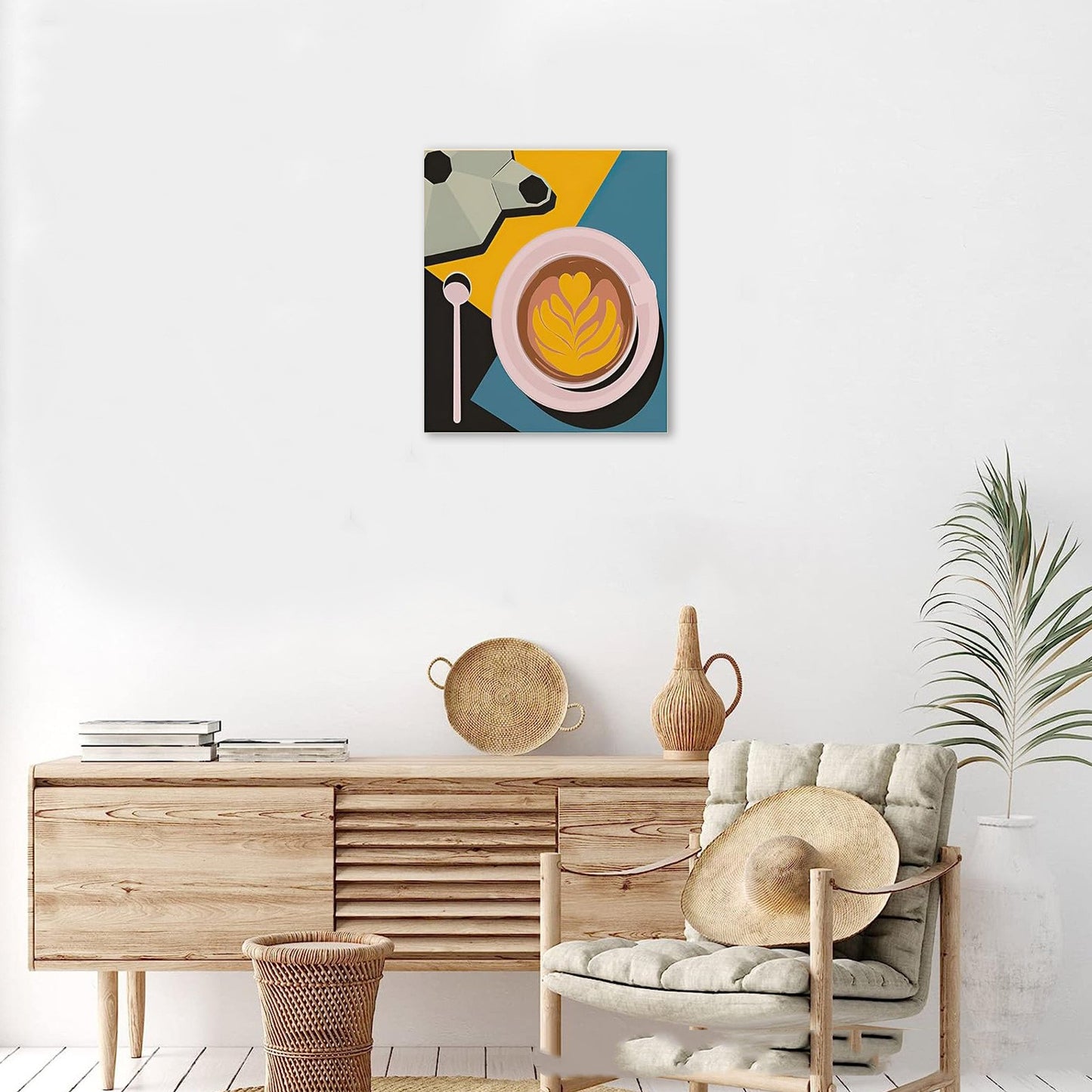 Quadro bohemien
