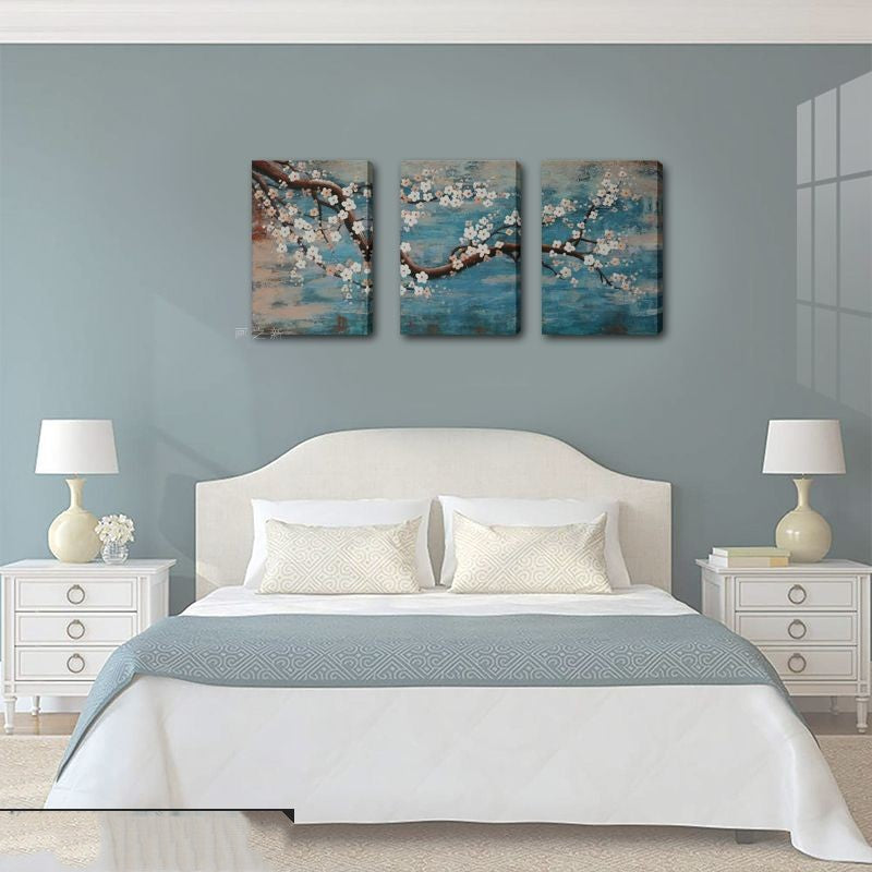 Quadro triplo natura