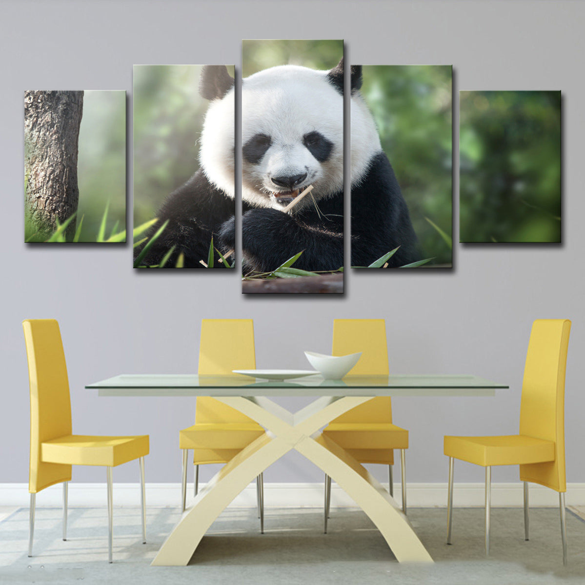 Poster Panda