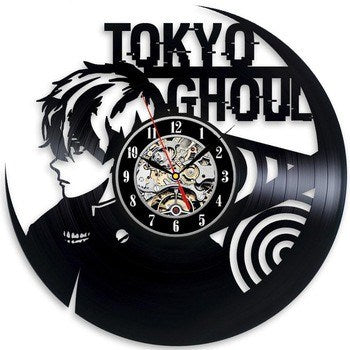 Orologio da parete Tokyo ghoul anime