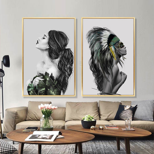 Quadro arte astratta