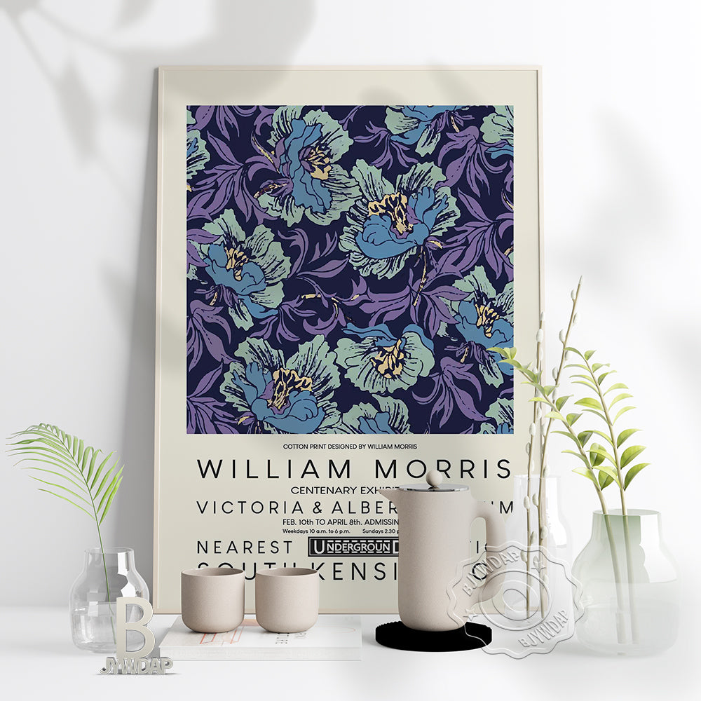 Poster Floreale