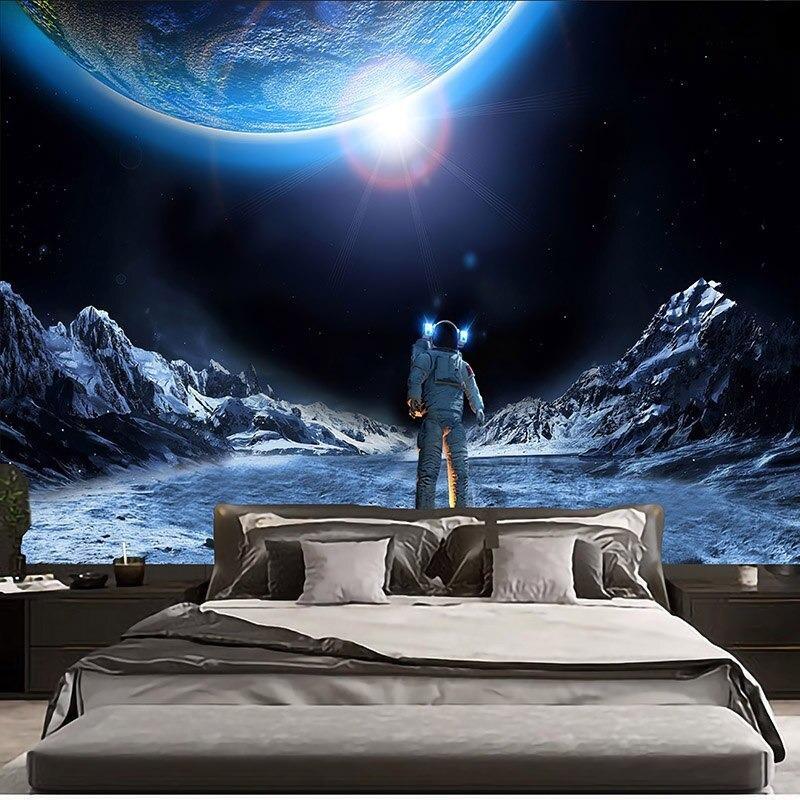 Tappeto astronauta
