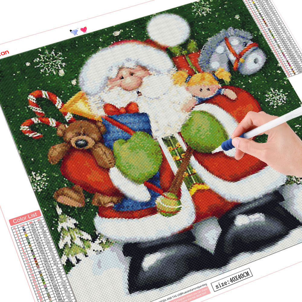 Quadro diamanti per dipingere