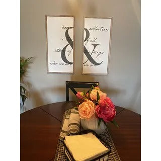 Tela decorativa