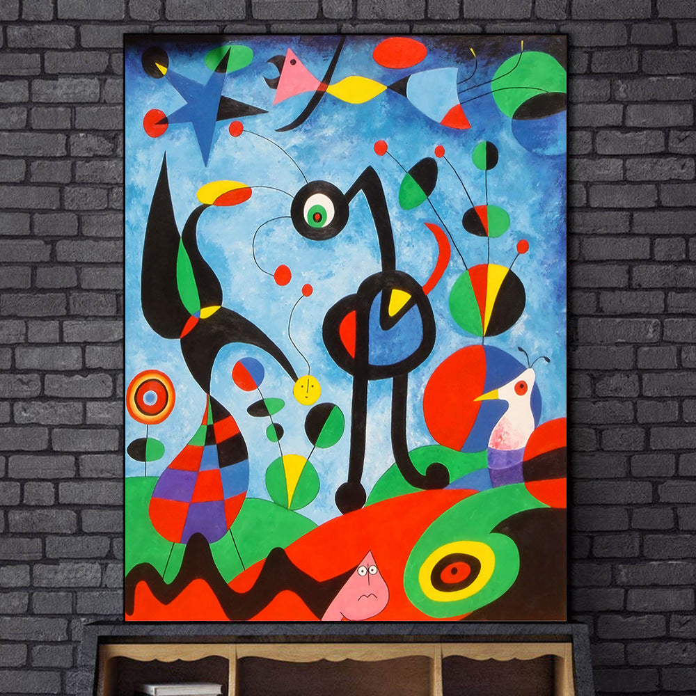 Quadro astratto