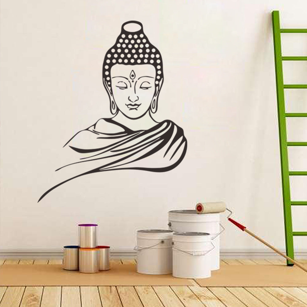Adesivo Buddhista