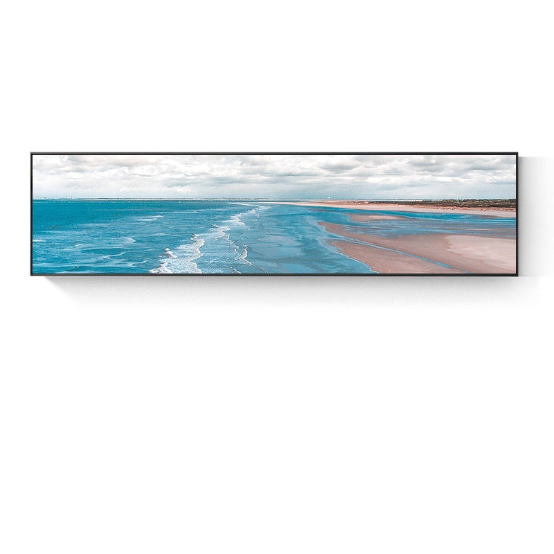Quadro paesaggio marino