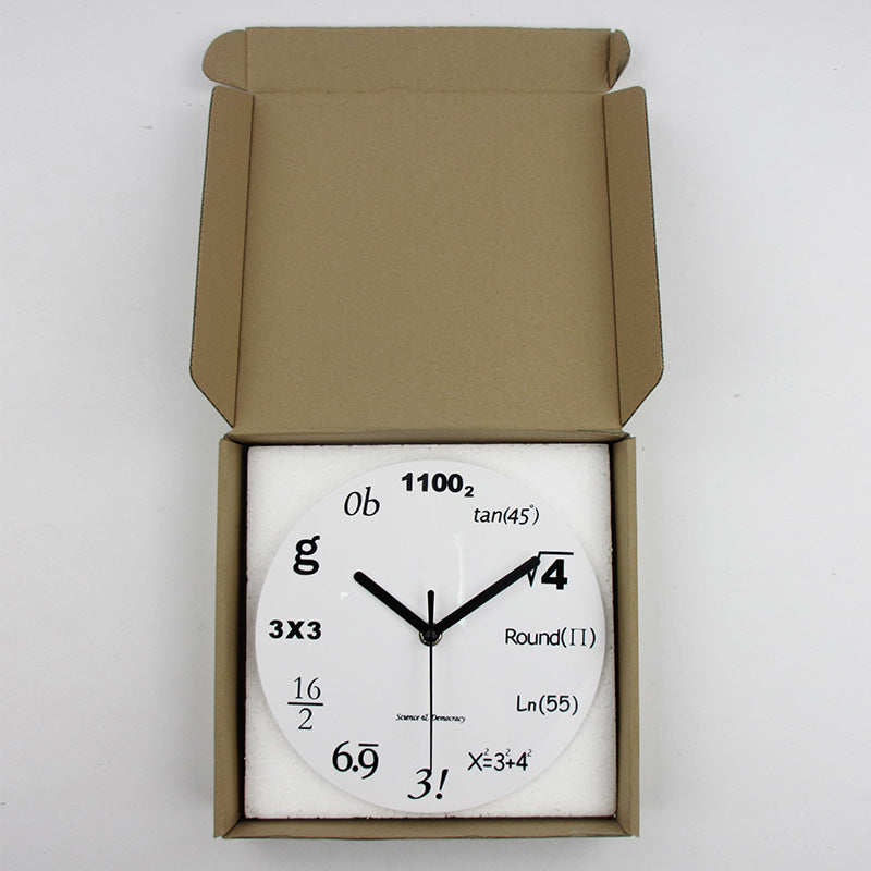 Orologio da parete Bulldog francese