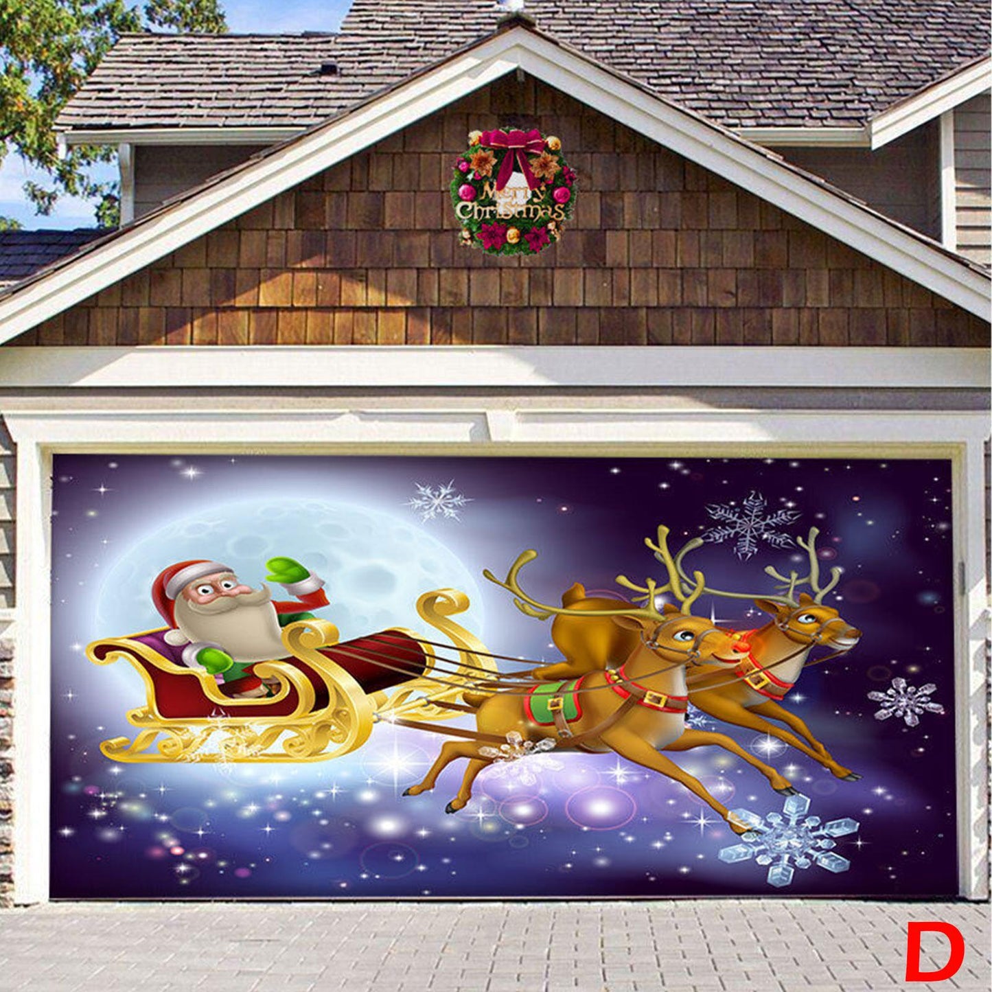 Arazzo decorativo Natale