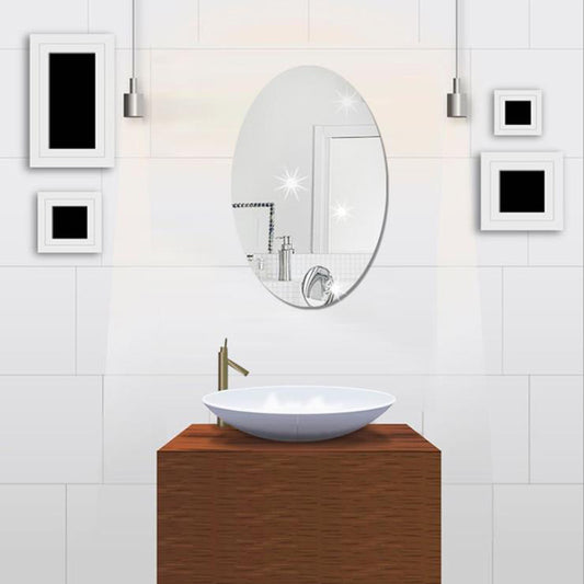 Adesivo Specchio 3D