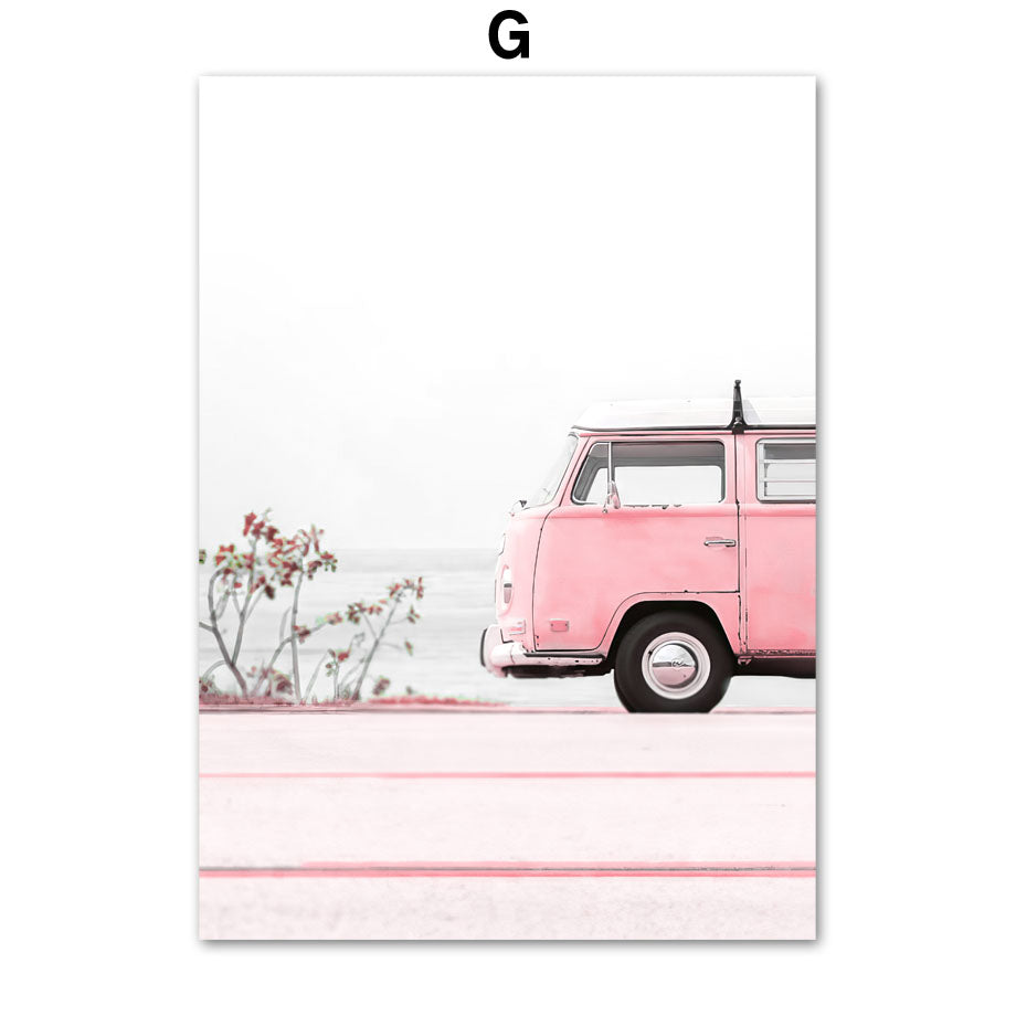 Quadro spiaggia