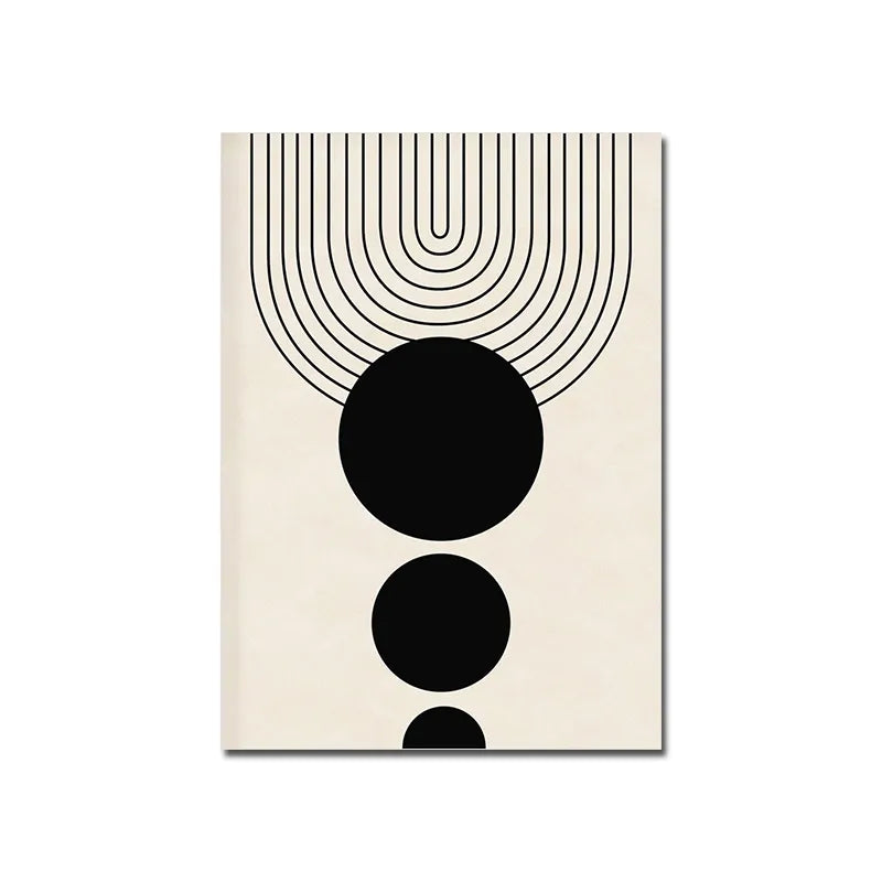 Quadro Decorativo Senza Cornice