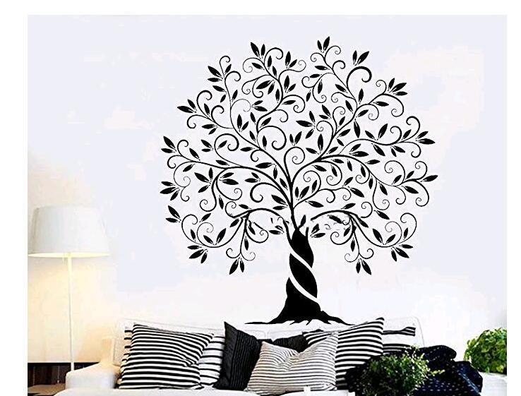 Adesivo murale albero della vita